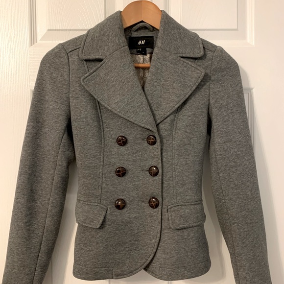 H&M Womens blazer in EUC - Picture 1 of 11